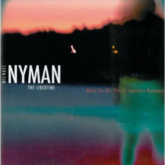 Album artwork for The Libertine by Michael Nyman Orchestra, Michael Nyman