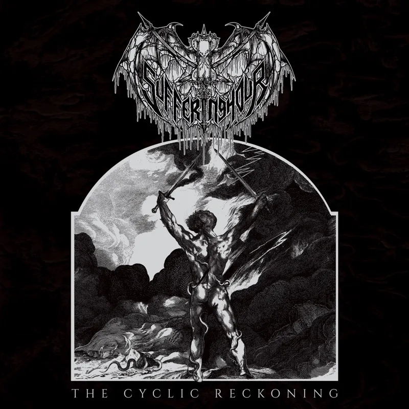 Album artwork for The Cyclic Reckoning by Suffering Hour