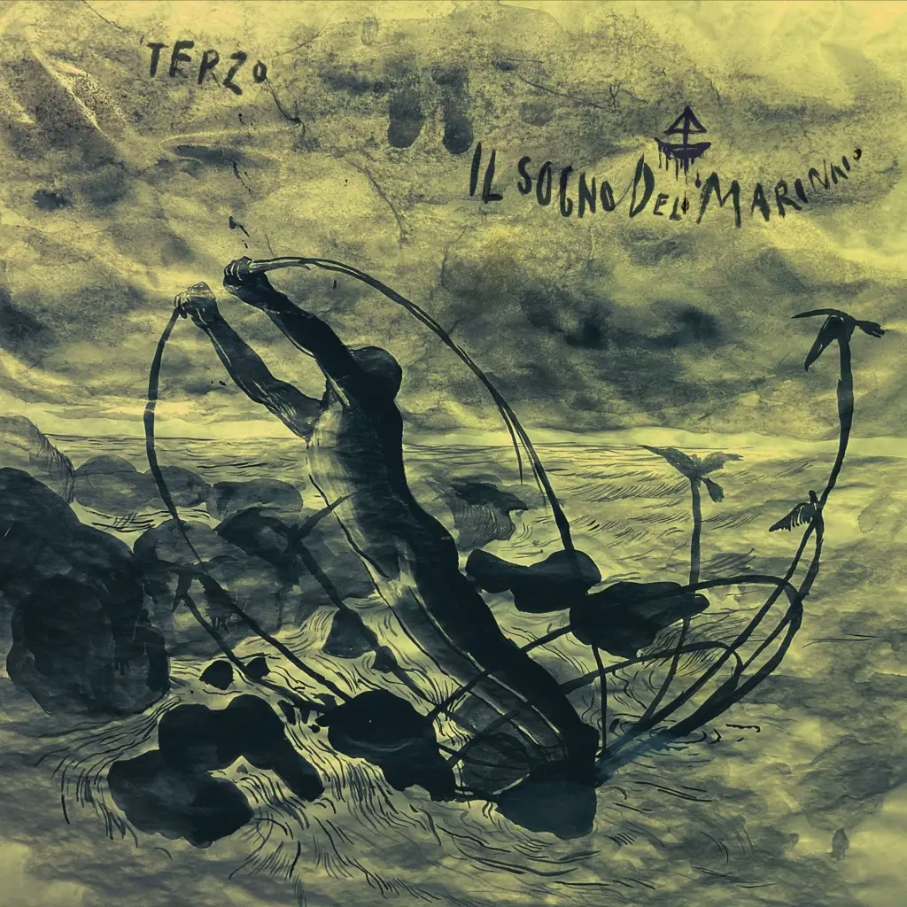 Album artwork for Terzo by Il Sogno Del Marinaio