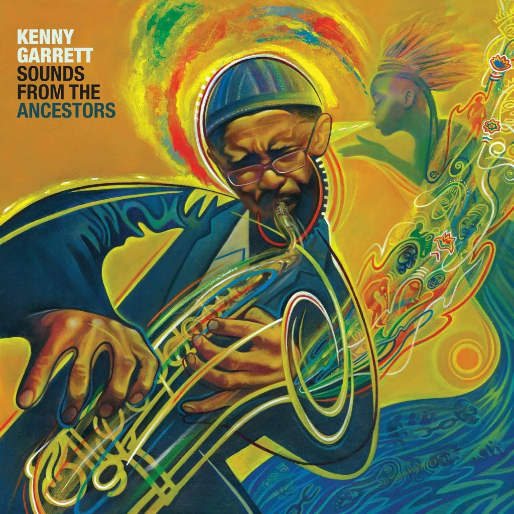 Album artwork for Sounds from the Ancestors by Kenny Garrett 