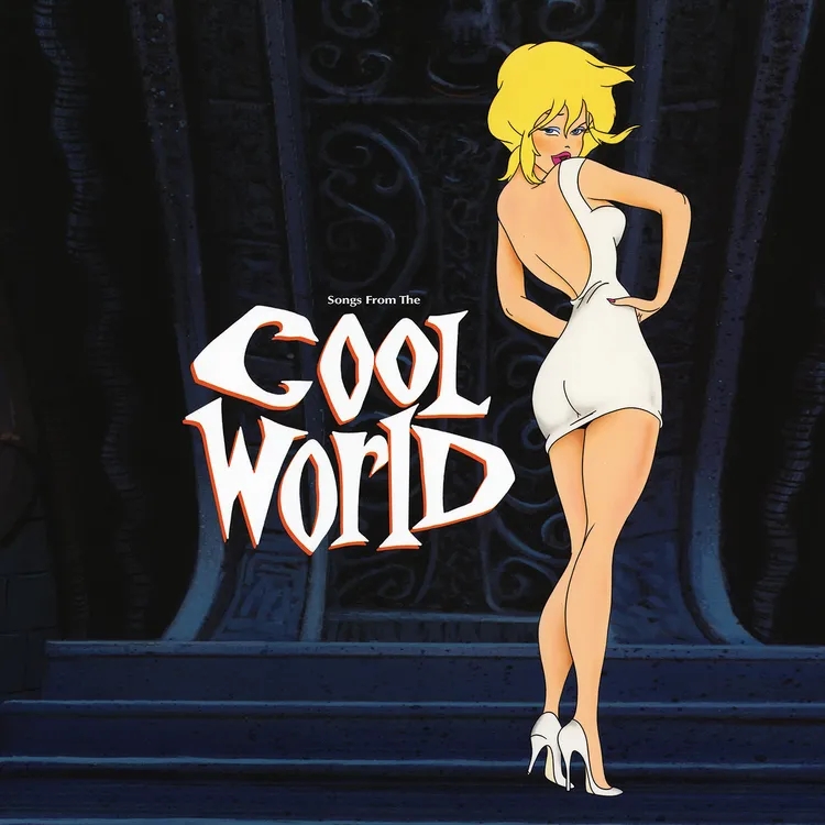 Album artwork for Music From And Inspired By the Motion Picture Cool World Soundtrack by Various Artists