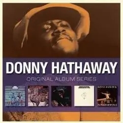 Album artwork for Original Album Series by Donny Hathaway