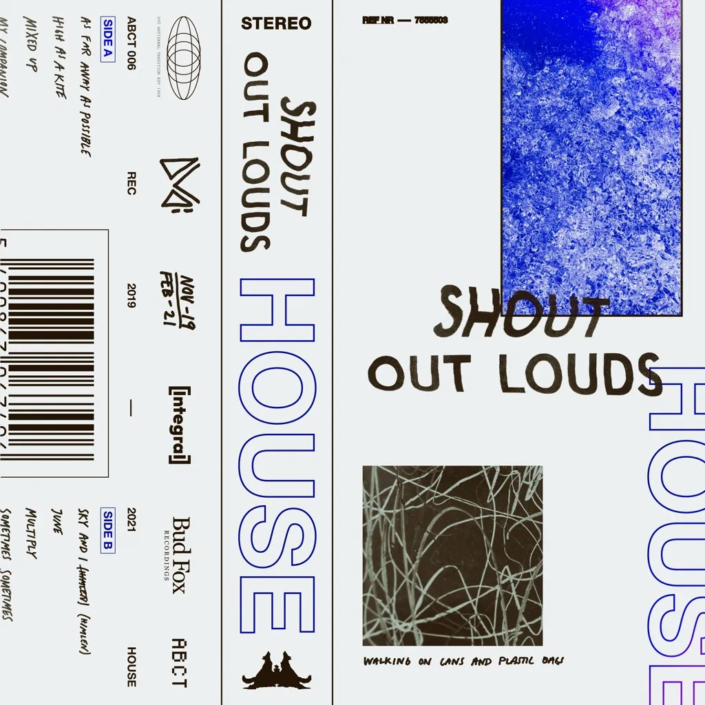 Album artwork for House by Shout Out Louds