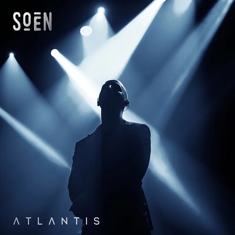 Album artwork for Atlantis by Soen