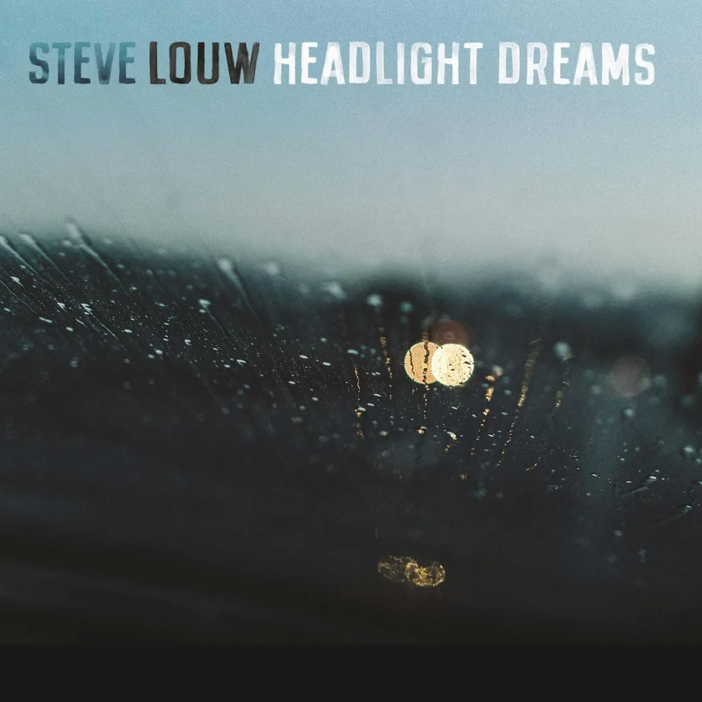 Album artwork for Headlight Dreams by Steve Louw