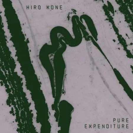 Album artwork for Pure Expenditure by Hiro Kone
