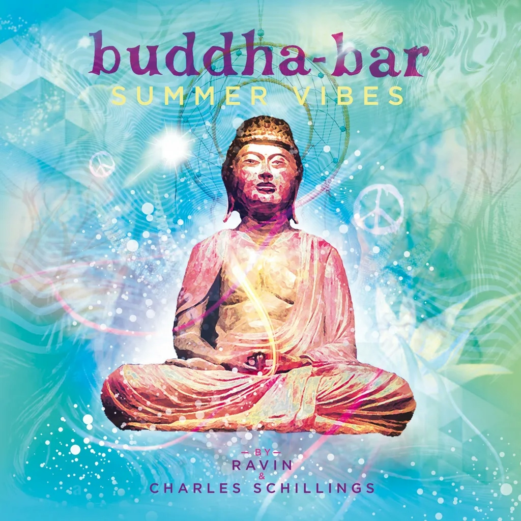 Album artwork for Buddha Bar - Summer Vibes By Ravin and Charles Schillings by Various