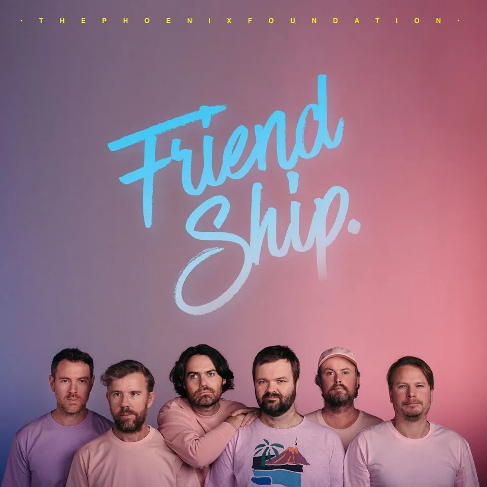 Album artwork for Friend Ship by The Phoenix Foundation