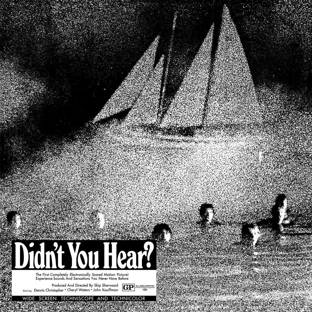 Album artwork for Didn't You Hear? by Mort Garson