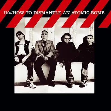 Album artwork for How To Dismantle An Atomic Bomb by U2