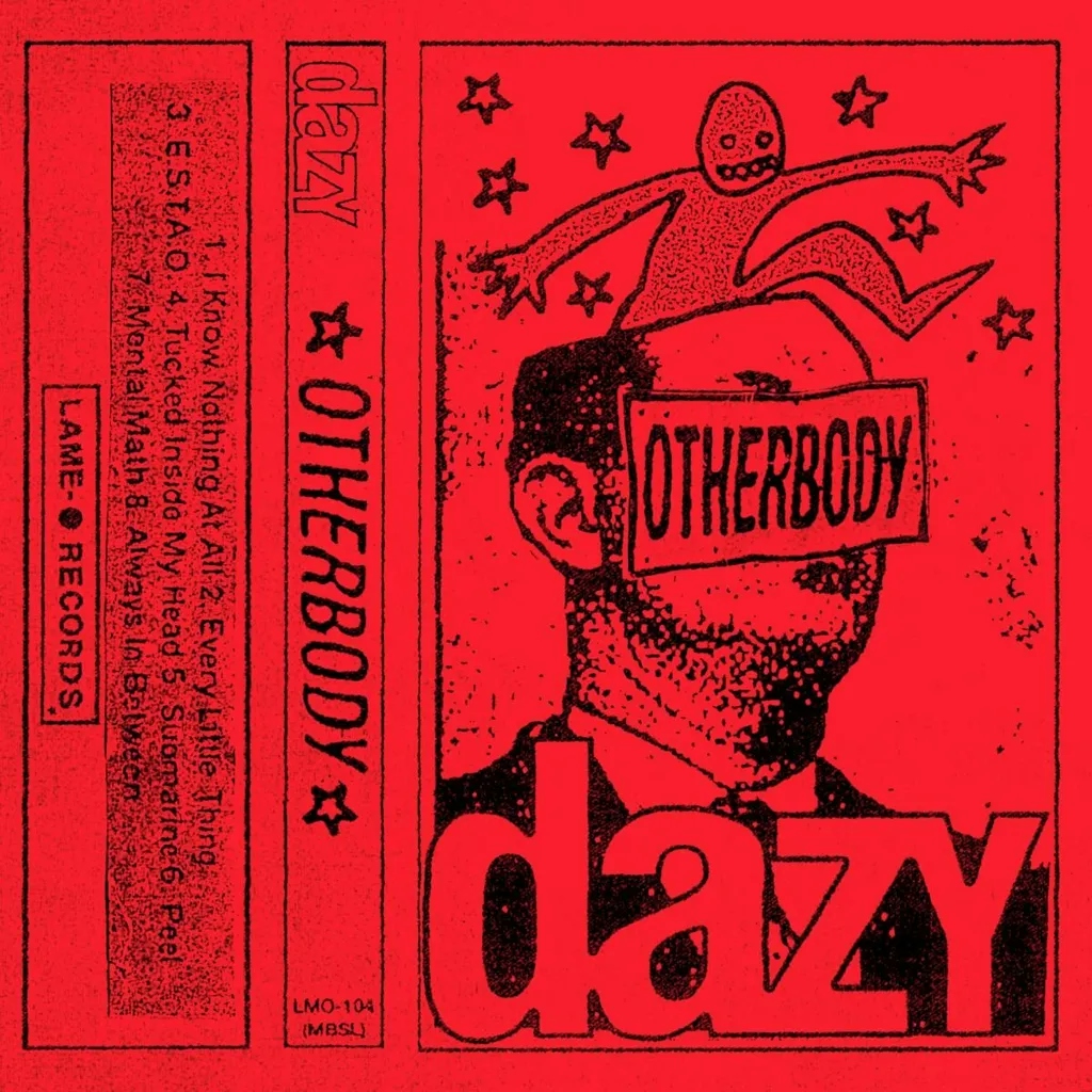Album artwork for OTHERBODY by Dazy