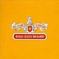 Album artwork for There's A Star Above The Manger Tonight by Red Red Meat