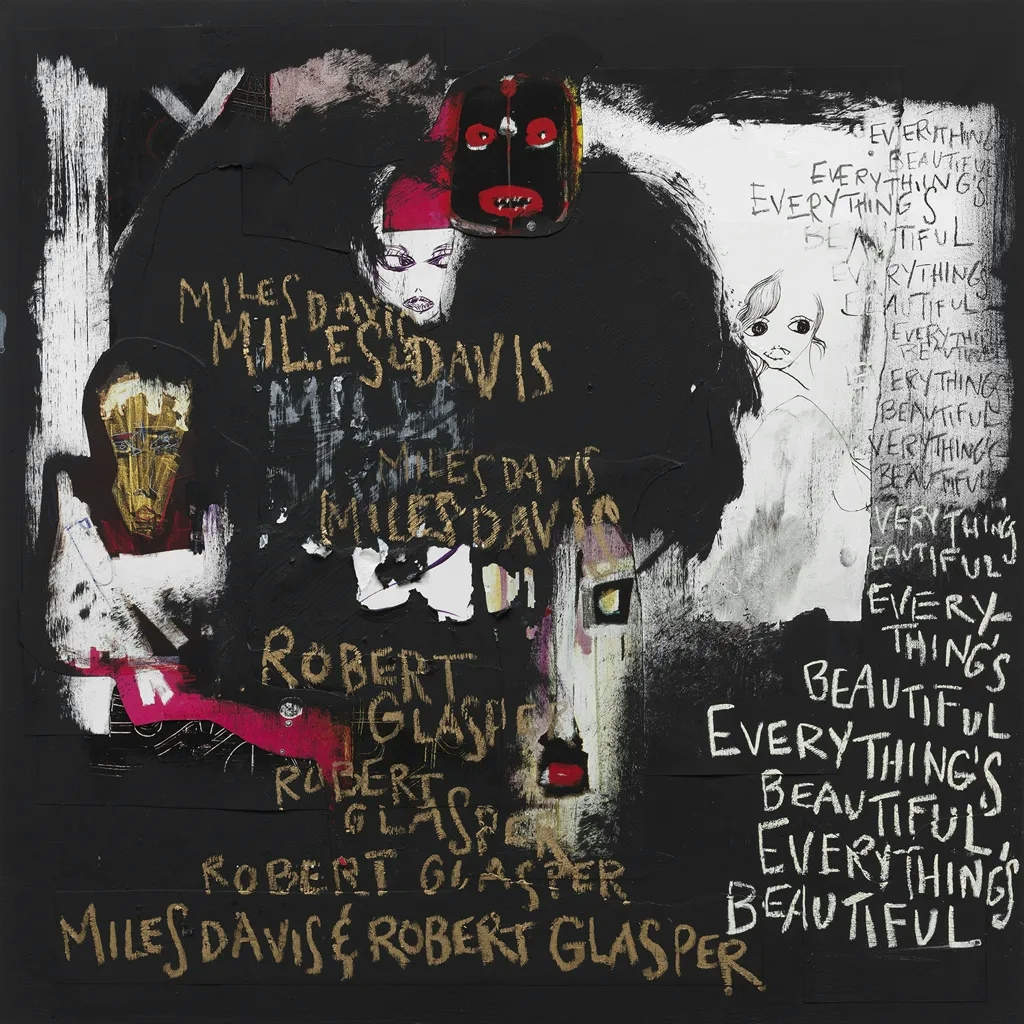 Album artwork for Everything's Beautiful by Miles Davis