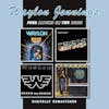 Album artwork for What Goes Around Comes Around/Music Man/Black On Black/Waylon by Waylon Jennings