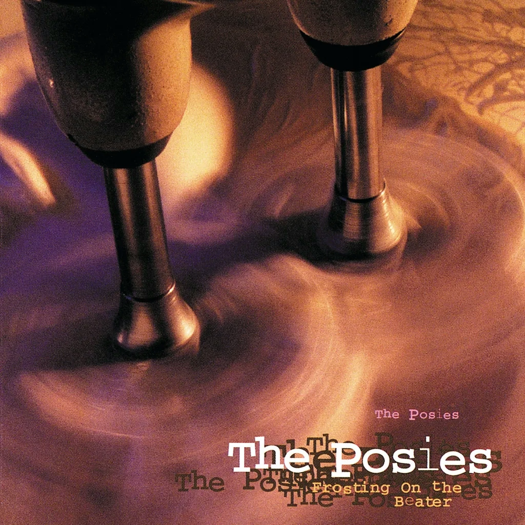 Album artwork for Frosting On The Beater by The Posies
