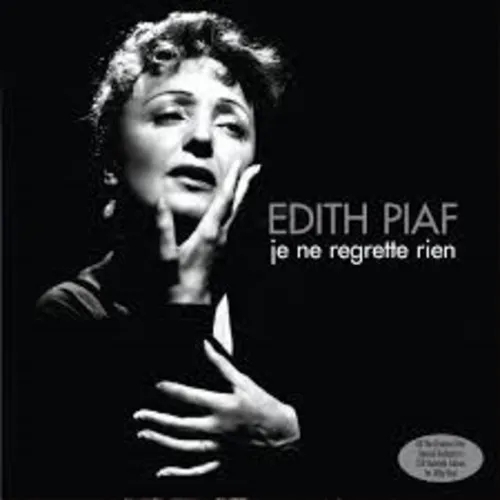 Album artwork for Je Ne Regrette Rien [Import] by Edith Piaf