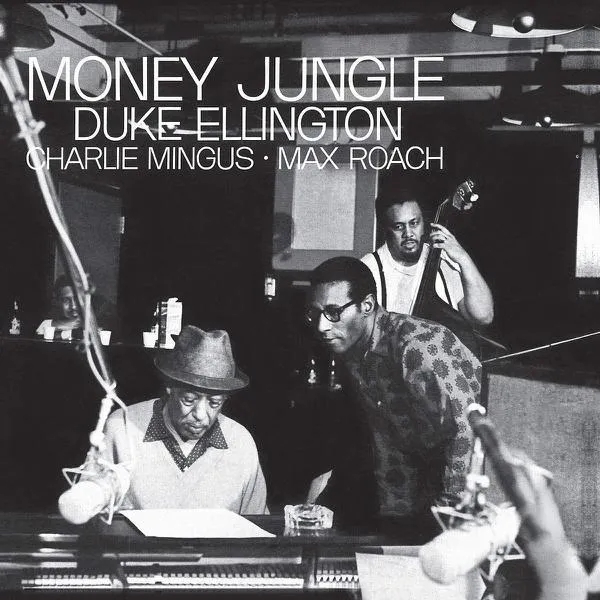 Album artwork for Money Jungle by Duke Ellington
