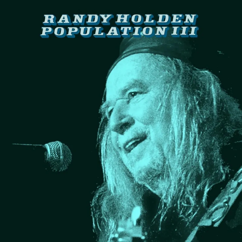Album artwork for Population III by Randy Holden