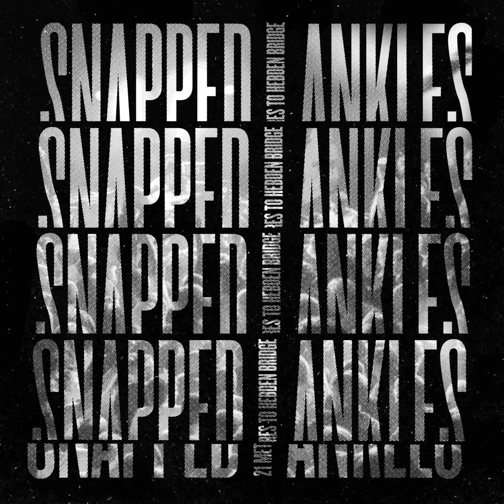 Album artwork for 21 Metres to Hebden Bridge by Snapped Ankles