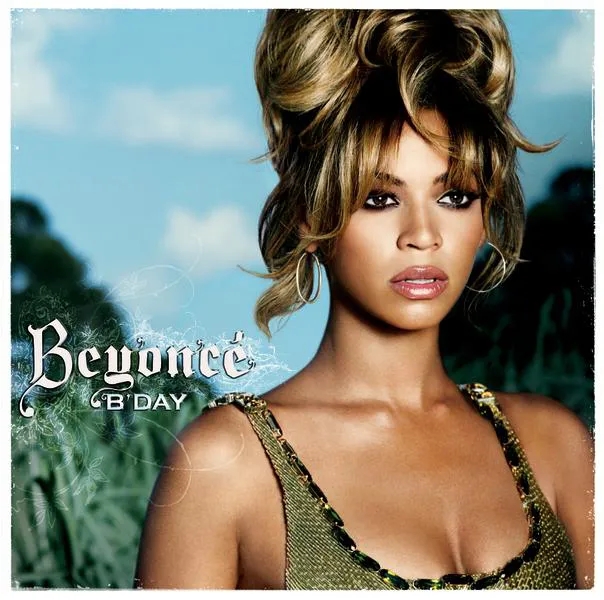 Album artwork for B'day by Beyonce