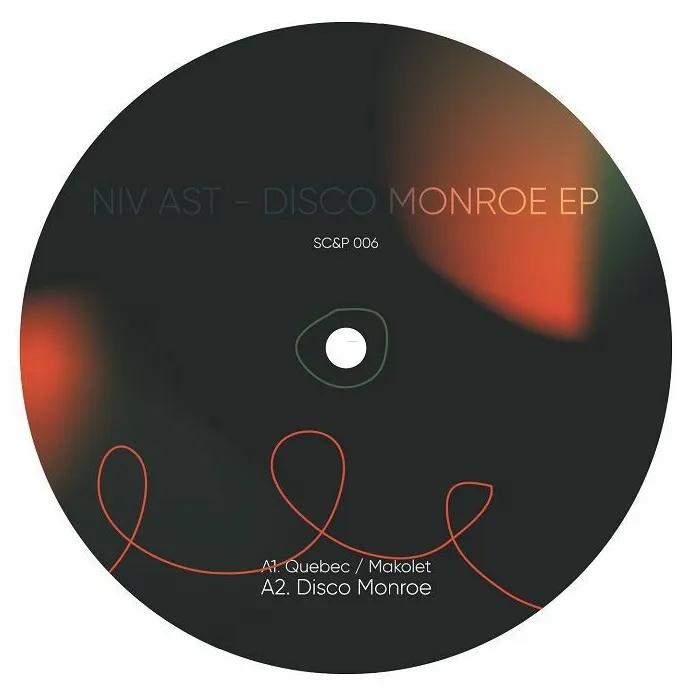 Album artwork for Disco Monroe (Khidja / Mr TC Remixes) by Niv Ast