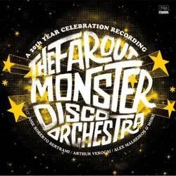 Album artwork for The Far Out Monster Disco Orchestra by Various