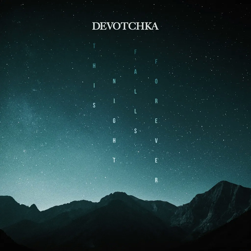 Album artwork for This Night Falls Forever by DeVotchKa