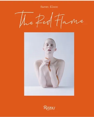 Album artwork for The Red Flame by Karen Elson