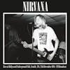 Album artwork for Live at Hollywood Underground Club, Seattle, WA. 28th December 1988 - FM Broadcast by Nirvana