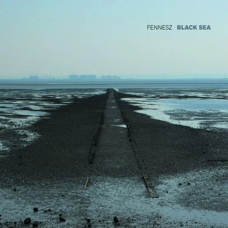 Album artwork for Black Sea (2022 Reissue) by Fennesz