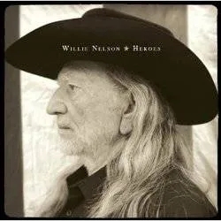 Album artwork for Heroes by Willie Nelson