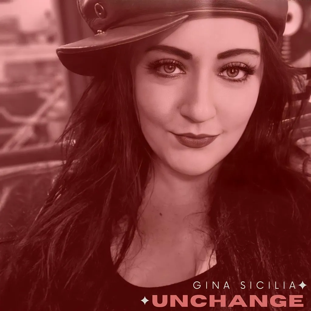 Album artwork for Unchange by Gina Sicilia
