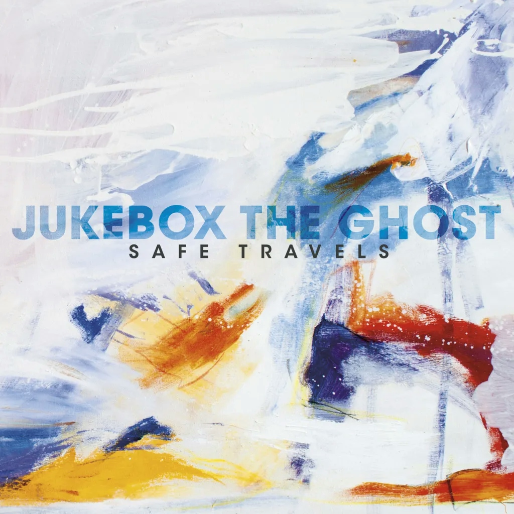Album artwork for Safe Travels (10th Anniversary Edition) by Jukebox the Ghost