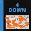 Album artwork for 4 Down - Puzzled Together by Bullion by Various