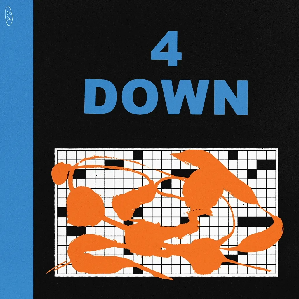 Album artwork for 4 Down - Puzzled Together by Bullion by Various