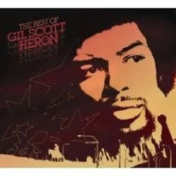 Album artwork for The Best Of Gil Scott-heron by Gil Scott-Heron