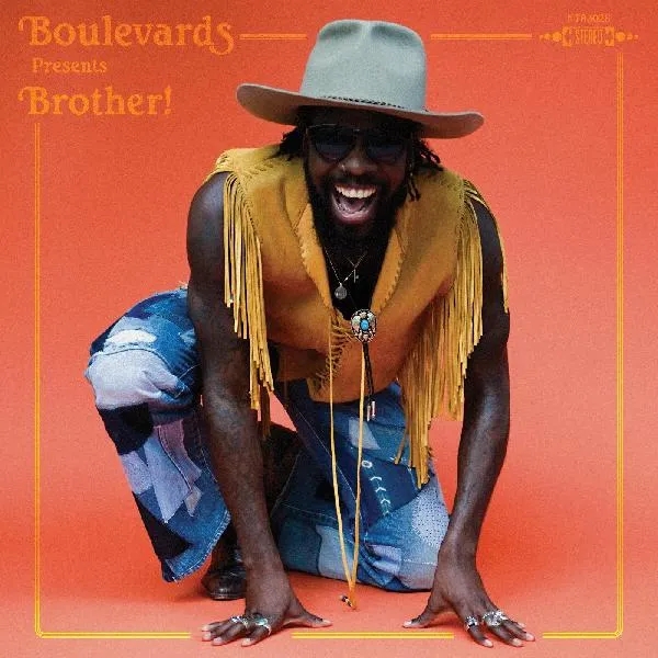 Album artwork for Brother! by Boulevards