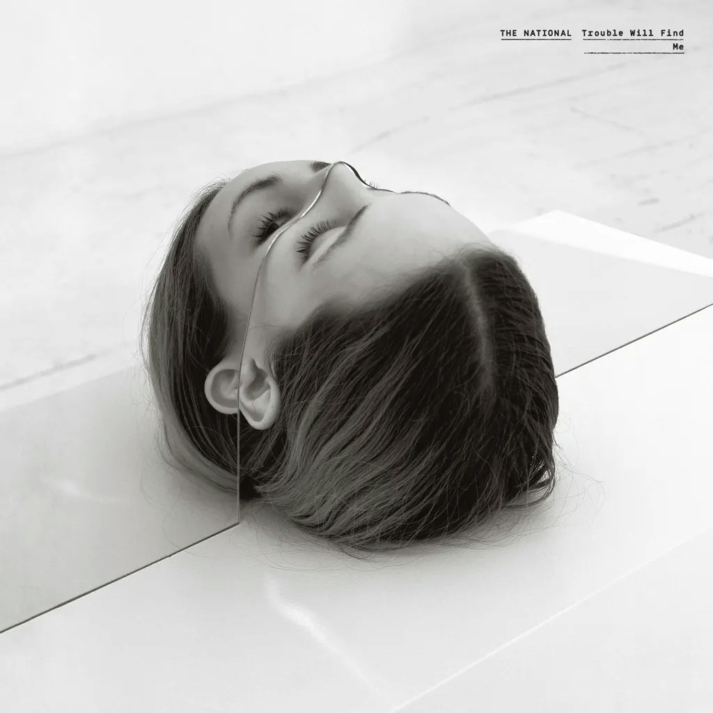 Album artwork for Trouble Will Find Me by The National