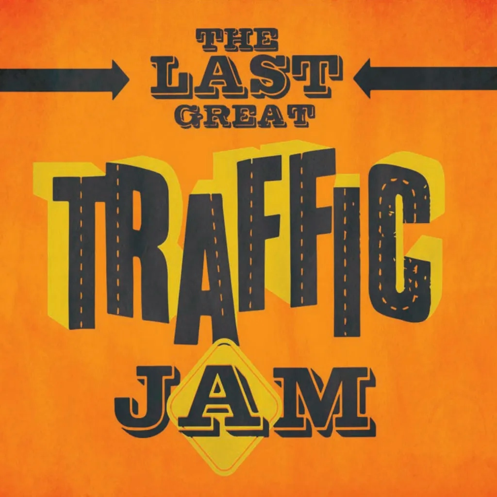 Album artwork for Last Great Traffic Jam by Traffic