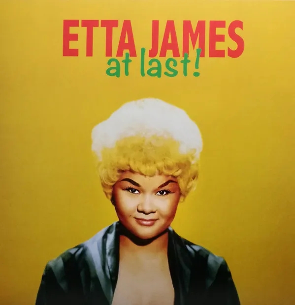 Album artwork for Album artwork for At Last! by Etta James by At Last! - Etta James