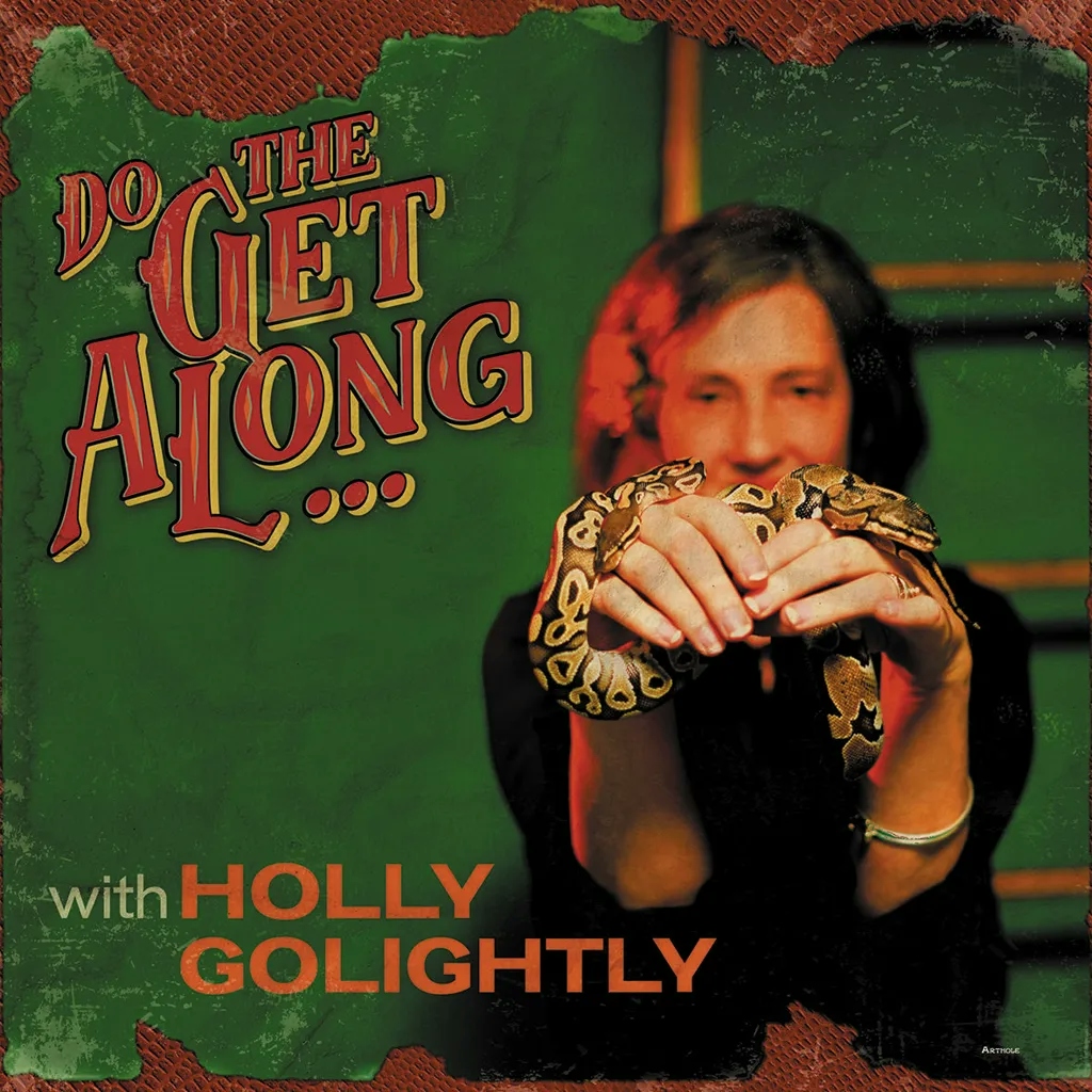 Album artwork for Do The Get Along by Holly Golightly
