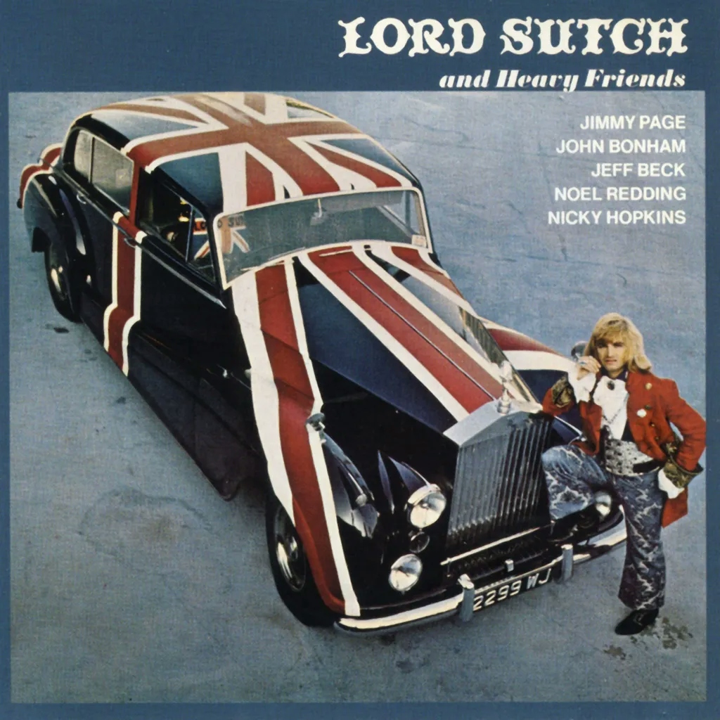Album artwork for Lord Sutch and Heavy Friends by Lord Sutch and Heavy Friends