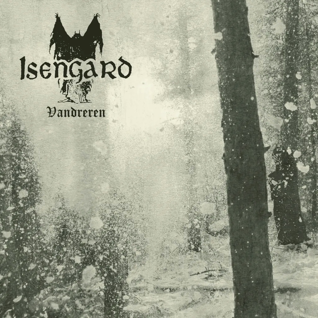 Album artwork for Vandreren by Isengard 