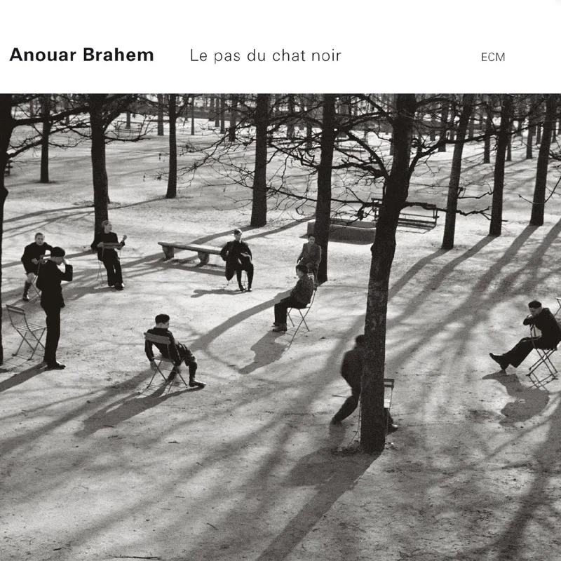 Album artwork for Le Pas Du Chat Noir by Anouar Brahem