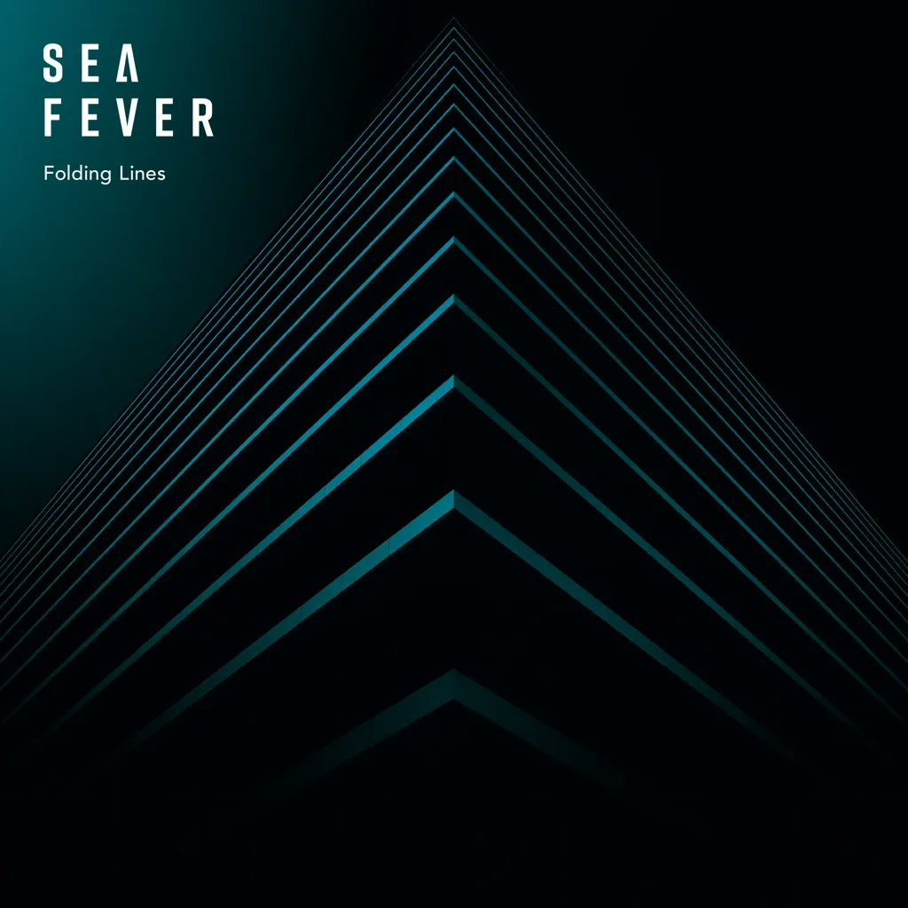 Album artwork for Folding Lines by  Sea Fever