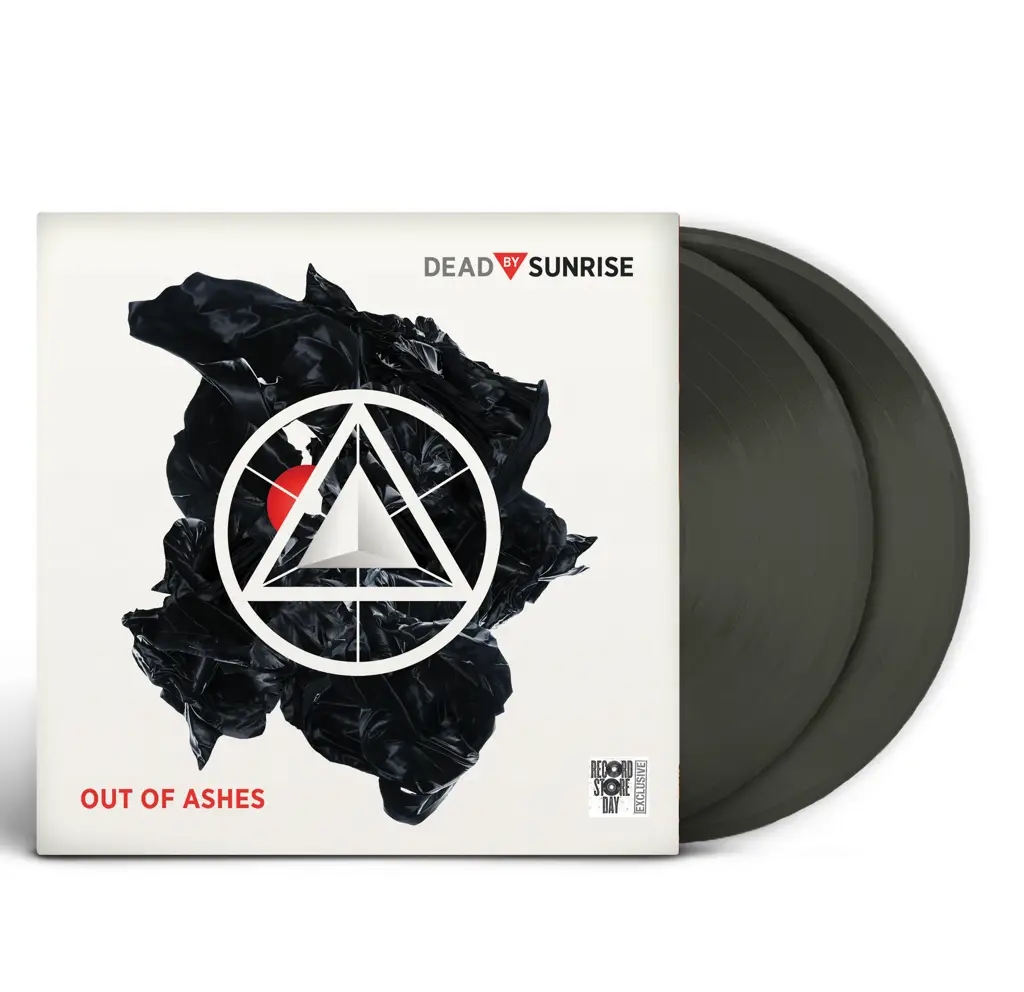 Album artwork for Out Of Ashes - RSD 2024 by Dead By Sunrise