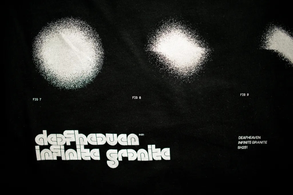 Album artwork for Album artwork for Orbs T-Shirt by Deafheaven by Orbs T-Shirt - Deafheaven