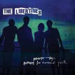 Album artwork for Anthems For Doomed Youth (Deluxe) by The Libertines