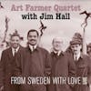 Album artwork for From Sweden With Love by Art Farmer & Jim Hall