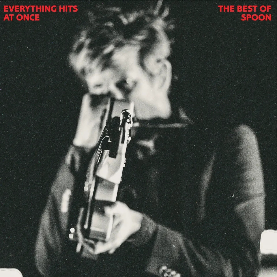 Album artwork for Everything Hits At Once - The Best Of Spoon by Spoon